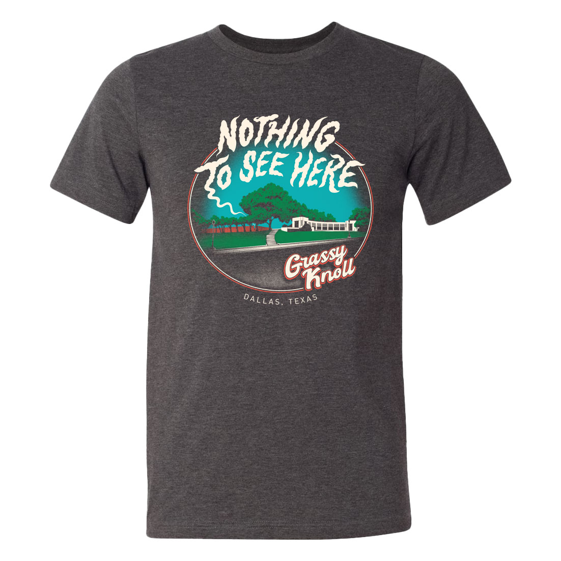 Grassy Knoll Tee